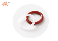 Cao su silicone chống ăn mòn cấp thực phẩm O Ring AS568 Kích thước tiêu chuẩn