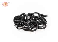 ISO9001 60 70 90 FKM NBR O Ring Seal áp suất cao Màu nâu đen Buna Nitrile