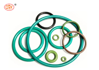 Các nhà sản xuất vòng chữ O chịu nhiệt FVMQ Fluorosilicone màu xanh lá cây cho thiết bị lọc dầu