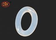Vòng o-ring silicone trong suốt có độ giãn dài tốt trong suốt của FDA cho máy pha cà phê