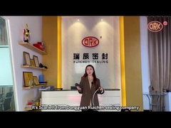 Sản xuất vòng đệm cao su