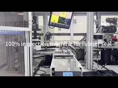 Kiểm tra 100% cho vỏ cao su