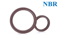 NBR O Ring Seal chống nước bên trong -30 ° C - + 120 ° C Nhiệt độ hoạt động