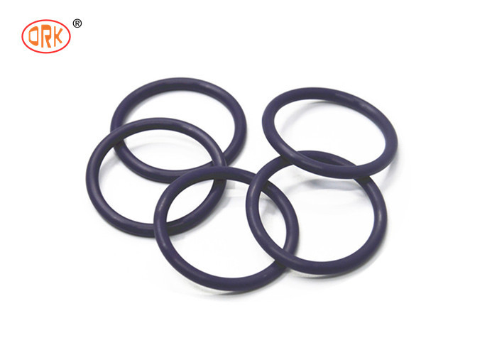 AS568 Nbr Fkm HNBR Vòng silicone O cho các công cụ điều hòa không khí Bằng chứng chống nước