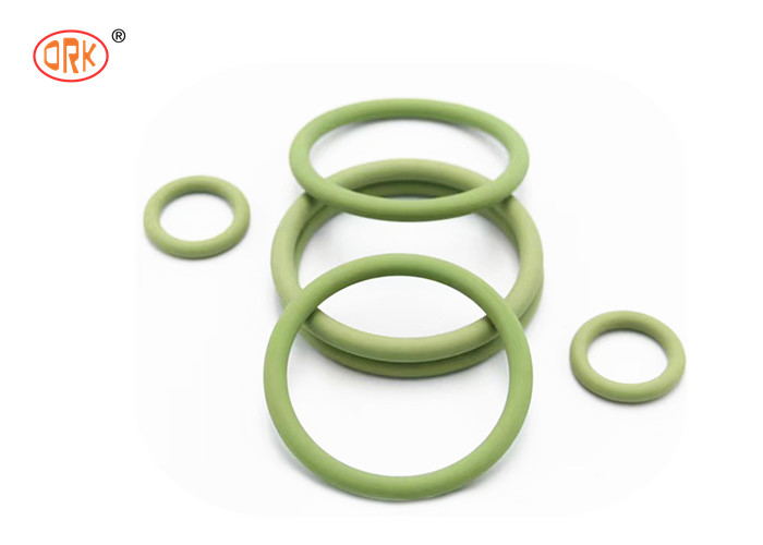 Nhẫn NBR EPDM FKM HNBR AS568 PTFE O bảo mật cao cho máy công nghiệp