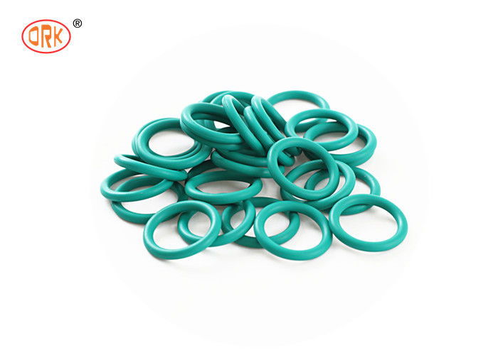 Cao su chịu nhiệt độ cao 260C O Ring 75 Shore Seals Fluororubber FKM