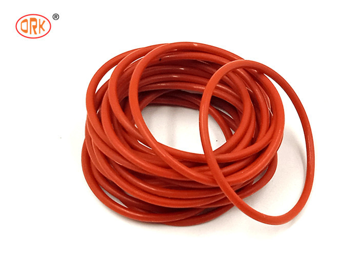 Con dấu O Ring cao su AS568 có độ chính xác cao Tùy chỉnh bất kỳ màu nào