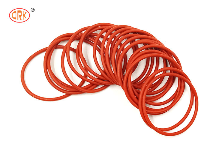 Con dấu O Ring cao su AS568 có độ chính xác cao Tùy chỉnh bất kỳ màu nào