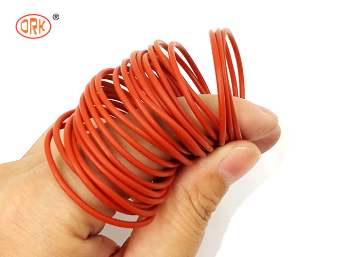 Con dấu O Ring cao su AS568 có độ chính xác cao Tùy chỉnh bất kỳ màu nào