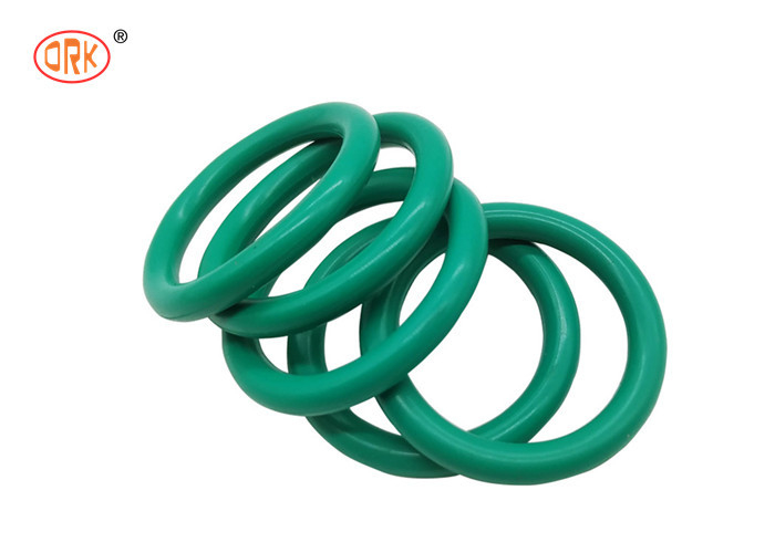 70 ShoreA Green FKM O Ring cho ngành công nghiệp ô tô với khả năng chống dầu