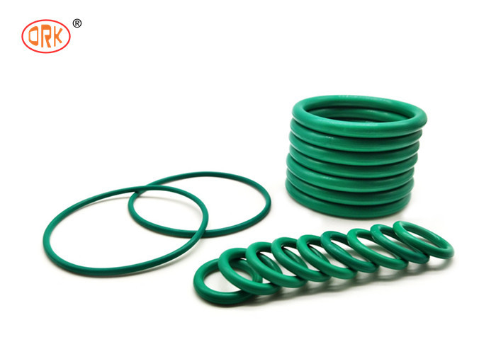 Cao su tiêu chuẩn / phi tiêu chuẩn màu đen 70 ShoreA NBR O Ring để niêm phong