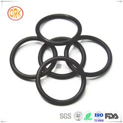 20MPa FKM Fluorocarbon O Ring Bộ nén UL94 V-1 0-10MPa ≤25%