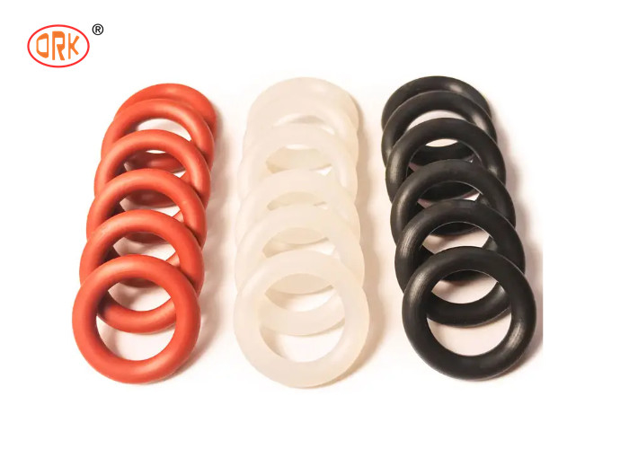 Phốt cơ khí SBR O Ring mài mòn tốt đầy màu sắc cho lốp ô tô và xe tải