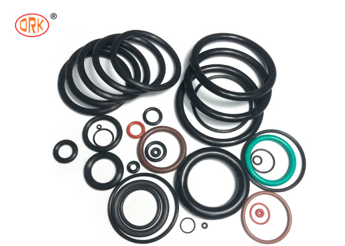 Phốt cơ khí SBR O Ring mài mòn tốt đầy màu sắc cho lốp ô tô và xe tải