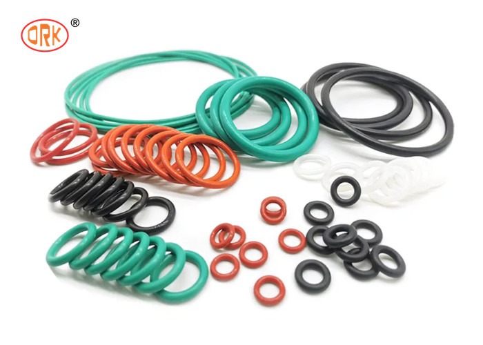 Phốt cơ khí SBR O Ring mài mòn tốt đầy màu sắc cho lốp ô tô và xe tải