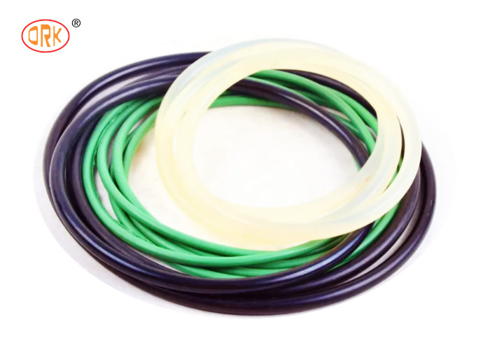 Red Blue Green Khả năng chống lão hóa khí tuyệt vời Vòng đệm CR / Neoprene / Polychloroprene O