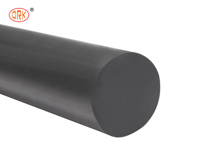 FKM FPM O Ring Cord Kháng hóa chất Dải cao su 90 Shore cho cửa