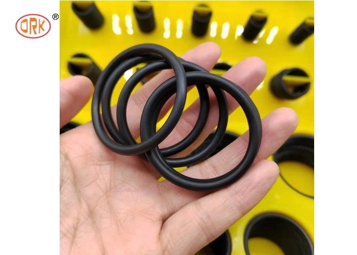 Màu xanh 404 chiếc O Seal Ring Box Silicone 30 Kích cỡ Bộ sản phẩm O Ring Nhà sản xuất