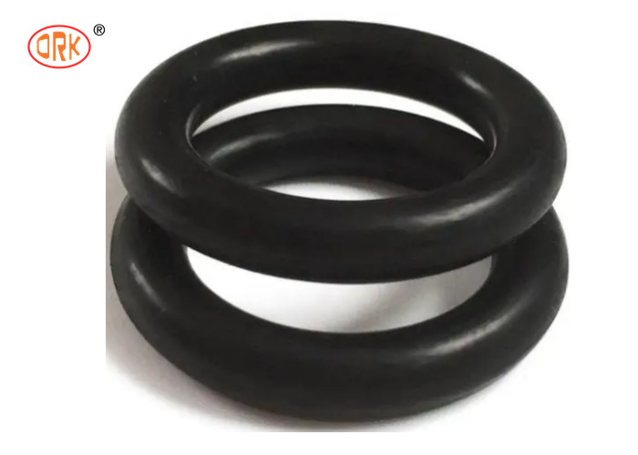 Cao su Ethylene Propylene đen Vòng chịu nhiệt tuyệt vời EPDM O cho van gas