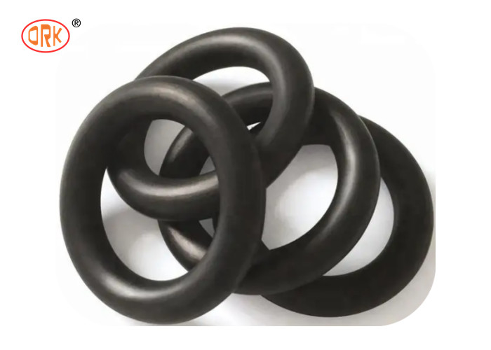 Cao su Ethylene Propylene đen Vòng chịu nhiệt tuyệt vời EPDM O cho van gas