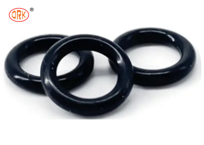 cao su màu đen O nhẫn chống mòn Nitrile 90 Shore thường được sử dụng nhất