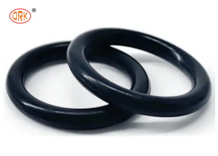 cao su màu đen O nhẫn chống mòn Nitrile 90 Shore thường được sử dụng nhất