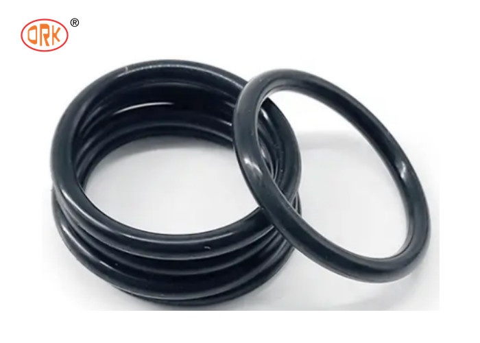 cao su màu đen O nhẫn chống mòn Nitrile 90 Shore thường được sử dụng nhất