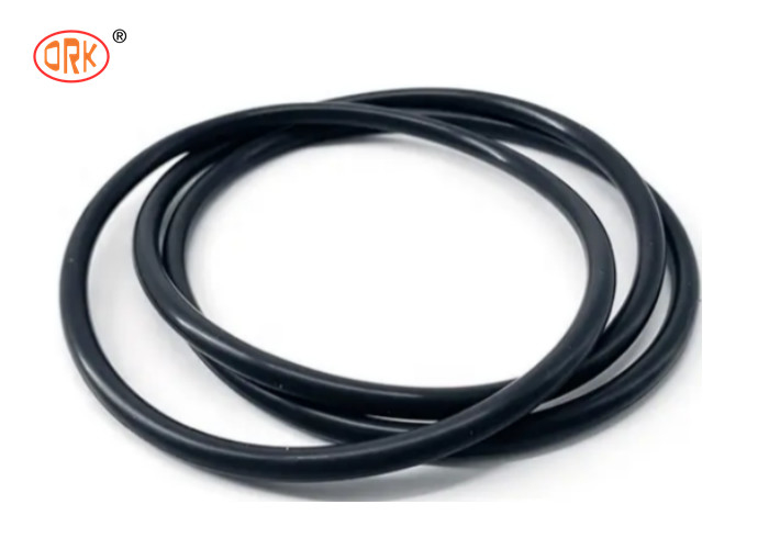 Đen chống mài mòn NBR 70-75 bờ O-Rings cho máy sửa chữa