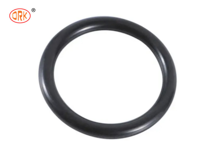 Đen chống mài mòn NBR 70-75 bờ O-Rings cho máy sửa chữa