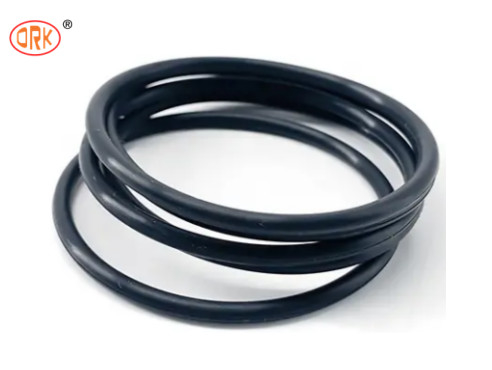 Đen HNBR 90 Shore Hardness O Ring Hydrogenate Nitrile Seal cho điều hòa không khí