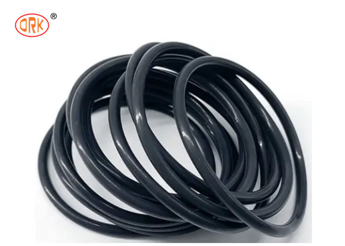 Đen HNBR 90 Shore Hardness O Ring Hydrogenate Nitrile Seal cho điều hòa không khí