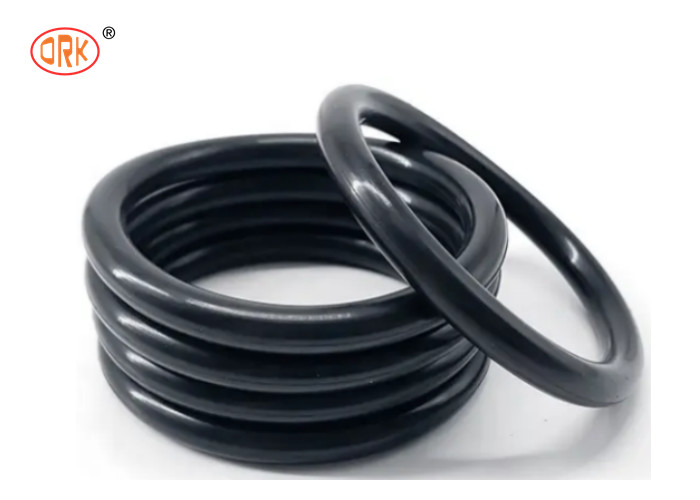 Đen HNBR 90 Shore Hardness O Ring Hydrogenate Nitrile Seal cho điều hòa không khí