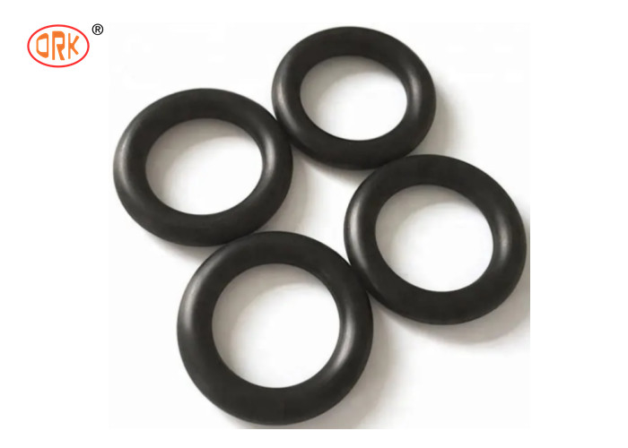Chống ăn mòn Fluorocarbon FPM Piston Rod Seal Chống nhiệt độ cao FKM O Ring For Hydraulic Cylinder