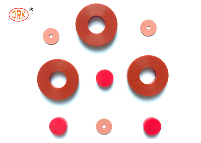 Chất gia công cao su silicone màu Kháng nhiệt độ cao Để niêm phong lò vi sóng