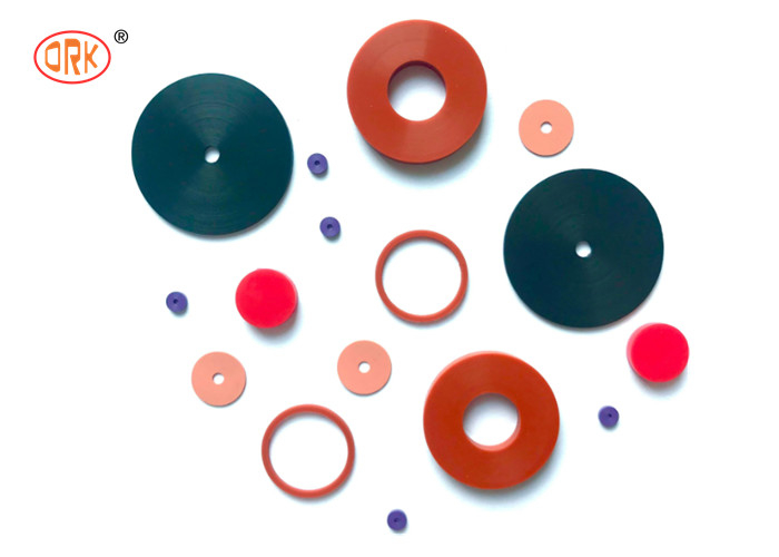 Chất gia công cao su silicone màu Kháng nhiệt độ cao Để niêm phong lò vi sóng
