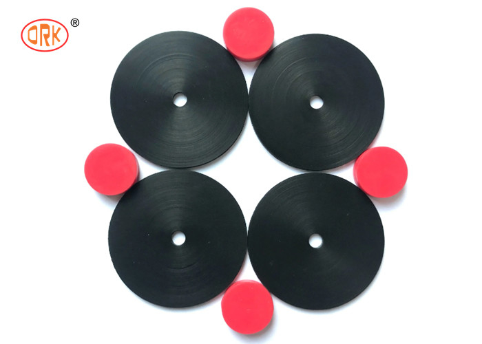 Chất gia công cao su silicone màu Kháng nhiệt độ cao Để niêm phong lò vi sóng