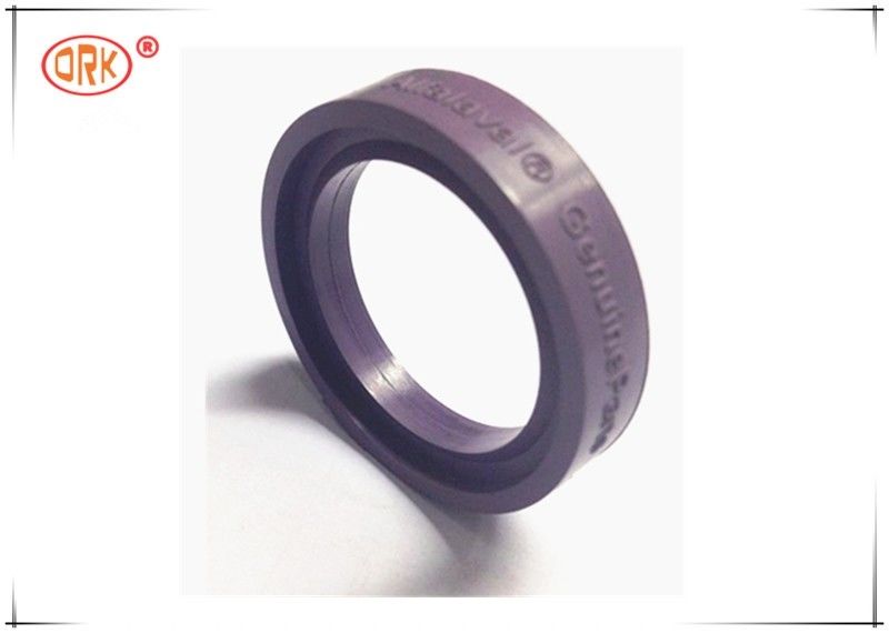 OEM NBR đúc cao su con dấu các bộ phận mài mòn-kháng đầy màu sắc