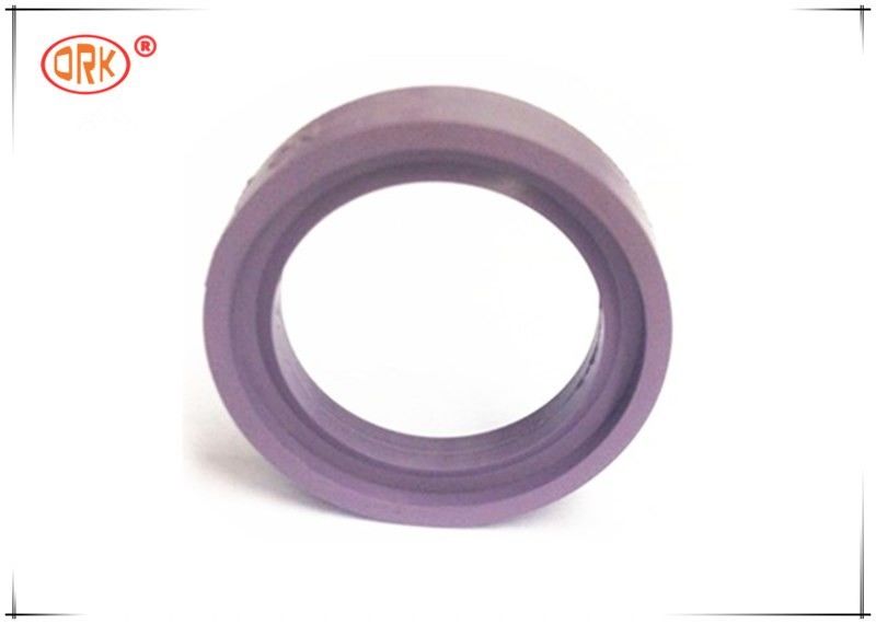 OEM NBR đúc cao su con dấu các bộ phận mài mòn-kháng đầy màu sắc