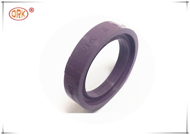 OEM NBR đúc cao su con dấu các bộ phận mài mòn-kháng đầy màu sắc