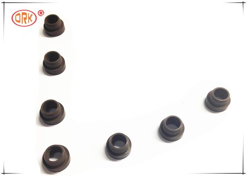Temperature And Oil Resistance Fluoro Carbon Rubber For Car Automobil And Machine