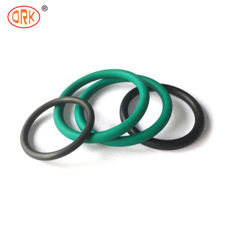 ORK Kích thước số liệu nhiệt độ cao 15mm Nitrile cao su Seal O Ring NBR 70 Shore với độ dài ≥ 200%