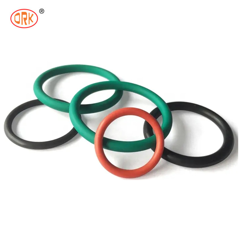 ORK Kích thước số liệu nhiệt độ cao 15mm Nitrile cao su Seal O Ring NBR 70 Shore với độ dài ≥ 200%