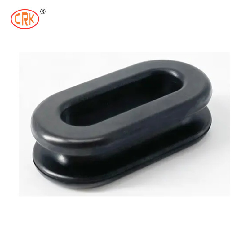 ORK Các bộ phận đúc cao su FDA được chứng nhận không độc hại