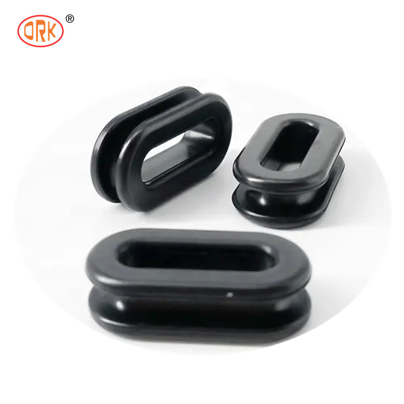 ORK Các bộ phận đúc cao su FDA được chứng nhận không độc hại