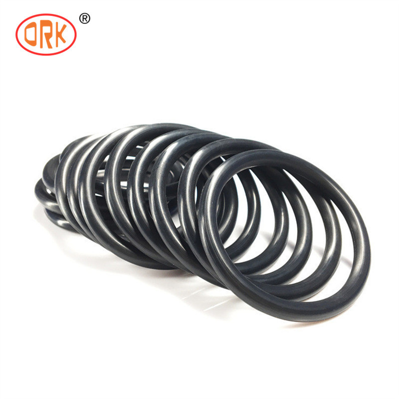 Đen tuyệt vời chống dầu NBR 70 O Ring chất bôi trơn NBR vòng cho máy bơm nước cơ khí