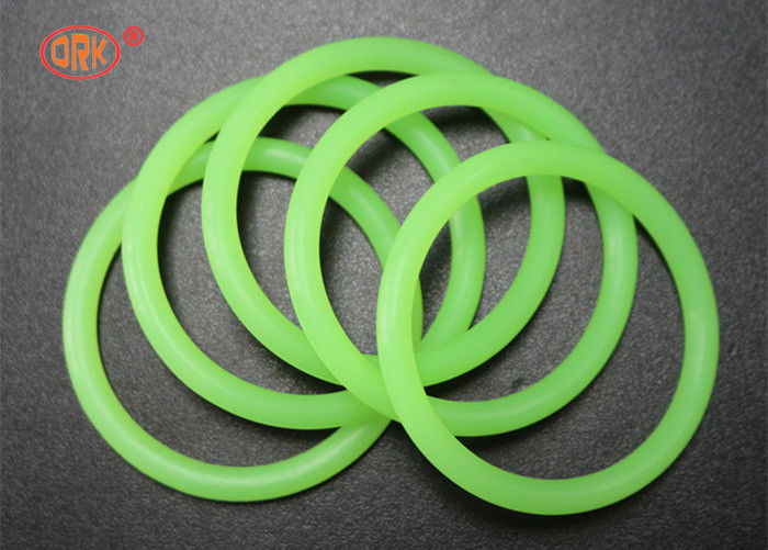 FDA cao su màu Rõ ràng Silicone O Ring Metric O Nhẫn AS568 Standard