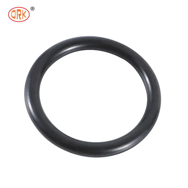 Cao su tự nhiên màu đen O Ring Gasket Seal Khả năng chống tia UV xuất sắc -40 ° F đến + 250 ° F