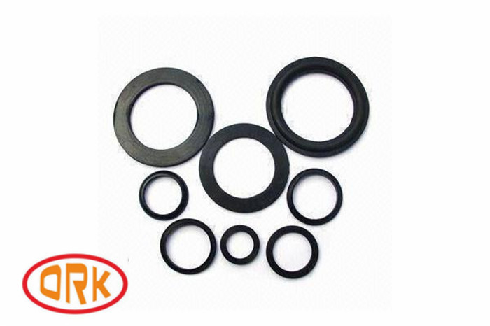 Đen 70 độ cứng bờ một nitrile cao su đệm vòng công nghiệp NBR Ring Joint đệm cho Mechanical Seal
