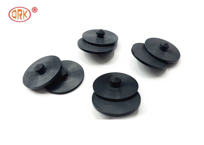 Đen 70 độ cứng bờ một nitrile cao su đệm vòng công nghiệp NBR Ring Joint đệm cho Mechanical Seal