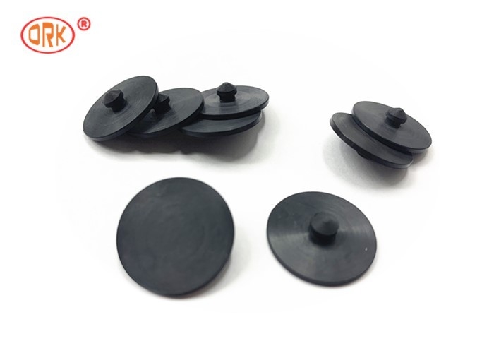 Đen 70 độ cứng bờ một nitrile cao su đệm vòng công nghiệp NBR Ring Joint đệm cho Mechanical Seal